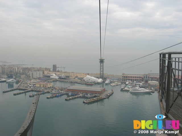 20636 View to Torre Sant Sebastia